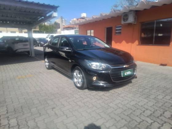 CHEVROLET ONIX 1.0 TURBO FLEX LTZ AUTOMÁTICO